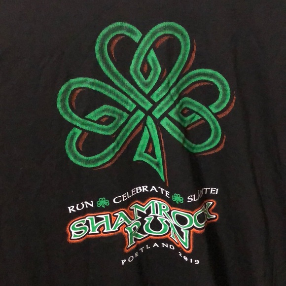 Extra large long sleeve running T-shirt - Picture 2 of 4